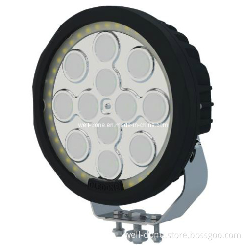 120W Work Light 4WD Driving Light